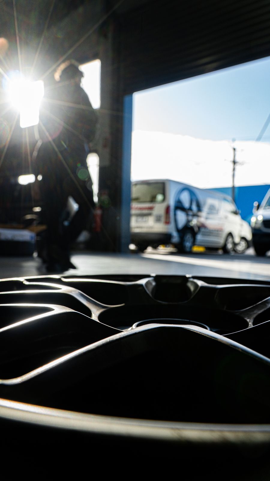 Advanced Alloys workshop