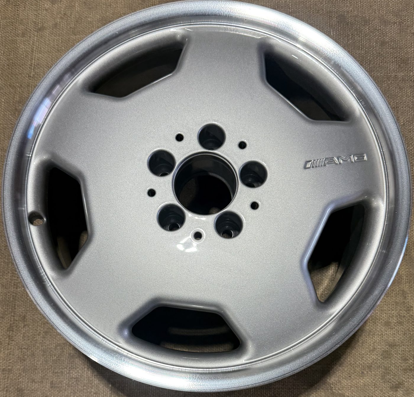 Classic Wheel 2